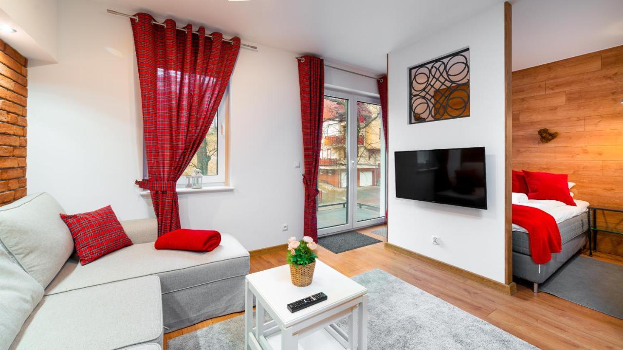 Apartamenty Everysky - Nad Lomnica 1E-2B Karpacz Eksteriør bilde
