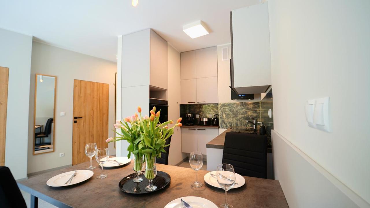 Apartamenty Everysky - Nad Lomnica 1E-2B Karpacz Eksteriør bilde