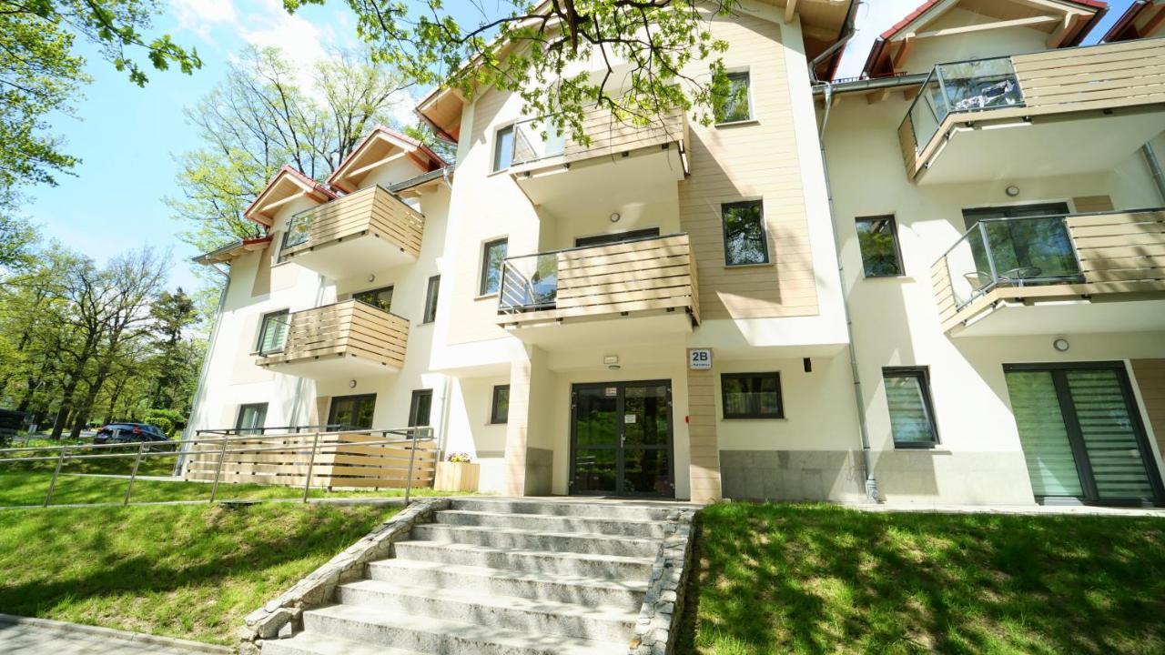 Apartamenty Everysky - Nad Lomnica 1E-2B Karpacz Eksteriør bilde
