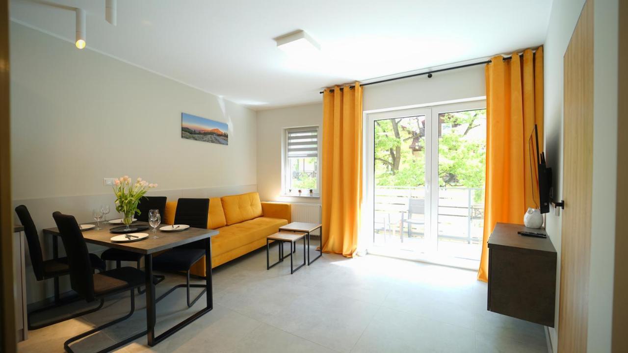 Apartamenty Everysky - Nad Lomnica 1E-2B Karpacz Eksteriør bilde