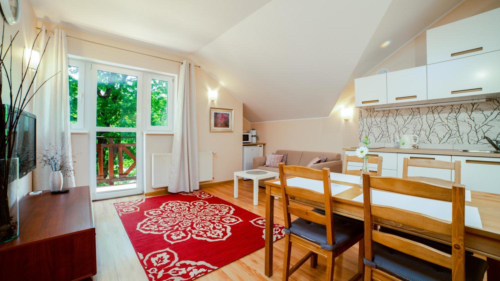 Apartamenty Everysky - Nad Lomnica 1E-2B Karpacz Eksteriør bilde